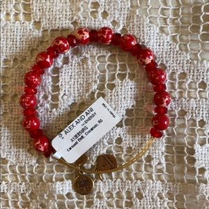 Alex and ani carousel bracelet